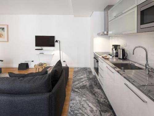 Lisbon Serviced Apartments - Baixa Castelo, Lisbon