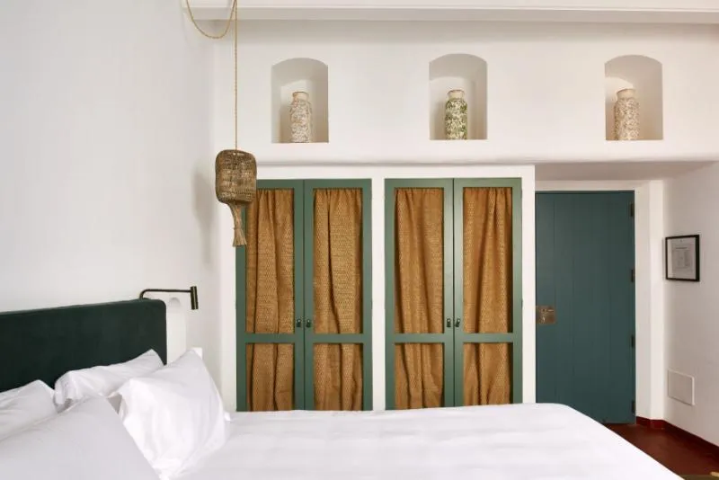 Double or Twin STANDARD Room, Faustino Gran Relais & Chateaux, Menorca