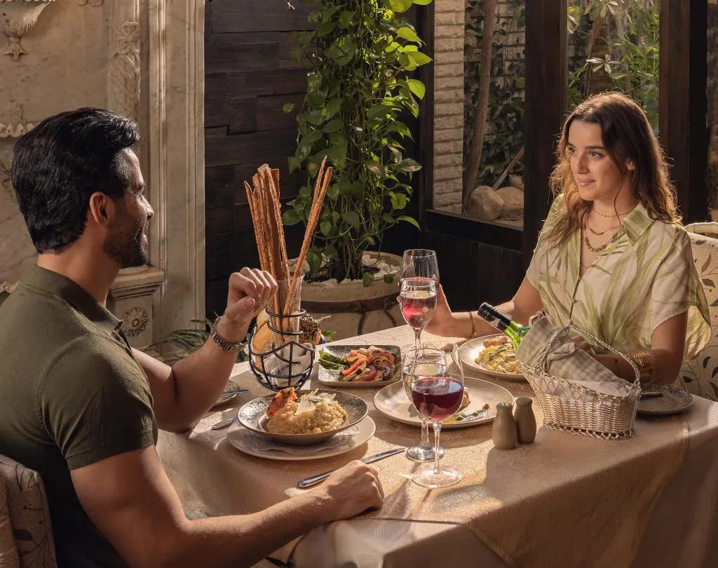 Restaurant, Sonesta Hotel Tower & Casino Cairo, Cairo
