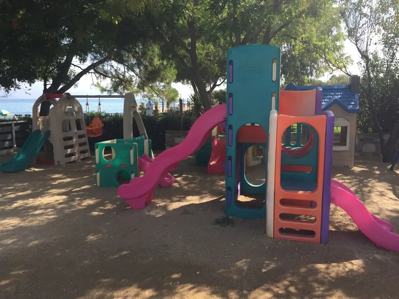 Sports and Entertainment, Naias Beach, Halkidiki
