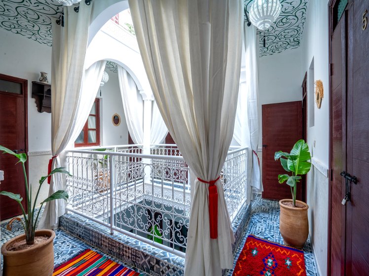 Riad L'Oriental & Spa, Marrakech