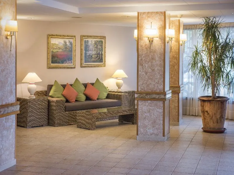 Lobby, Sumus Stella and Spa, Costa Brava