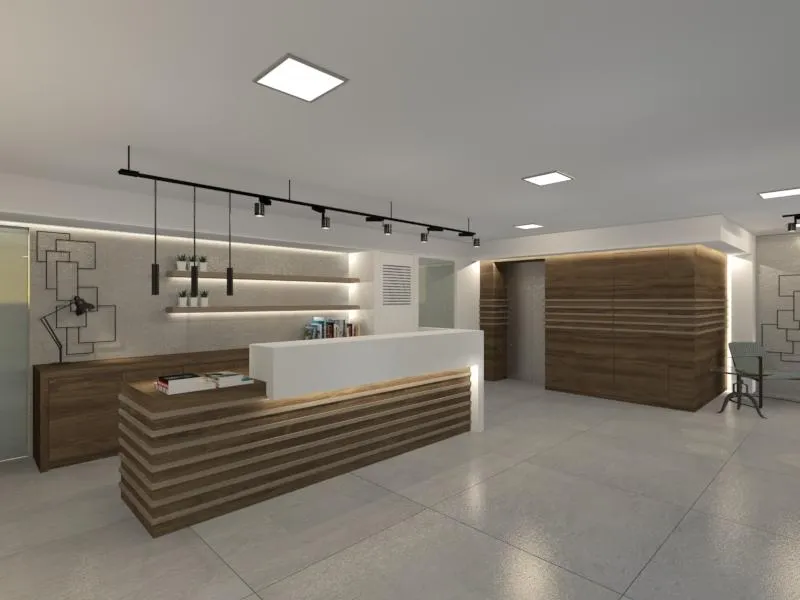 Lobby, Olvia Suites, Athens