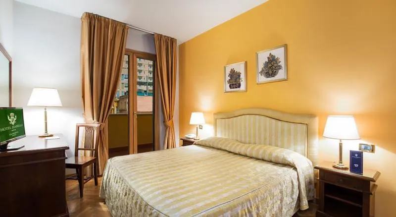 DOUBLE SUPERIOR Room, Isabella, Taormina