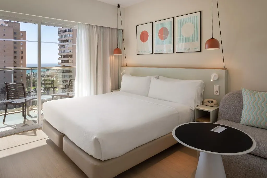 DOUBLE SIDE SEA VIEW Room, Sol Principe, Costa Del Sol