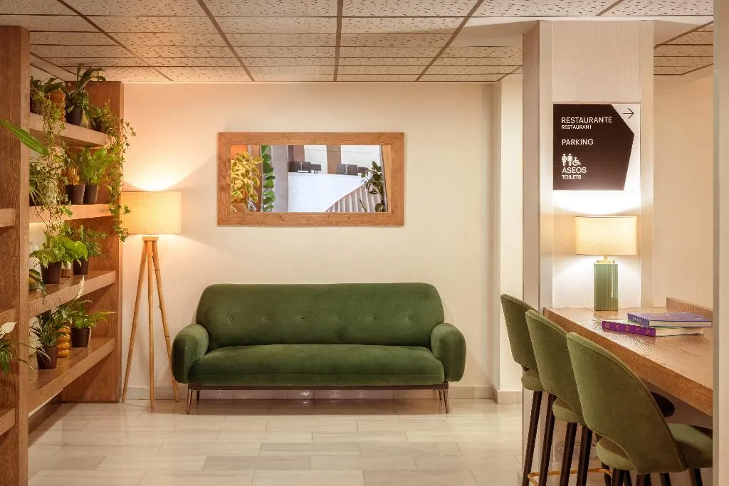 General view, Madrid Airport Suites Affiliated By Melia, Madrid