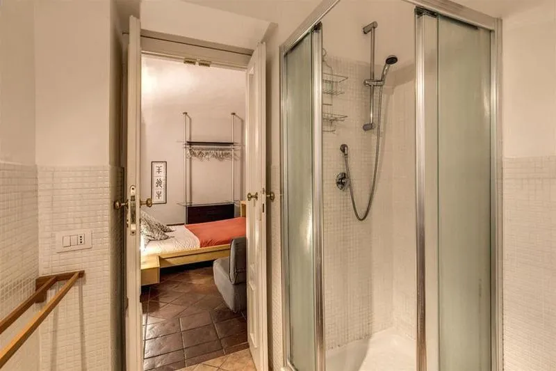 General view, A Casa Di Getta B & B, Rome