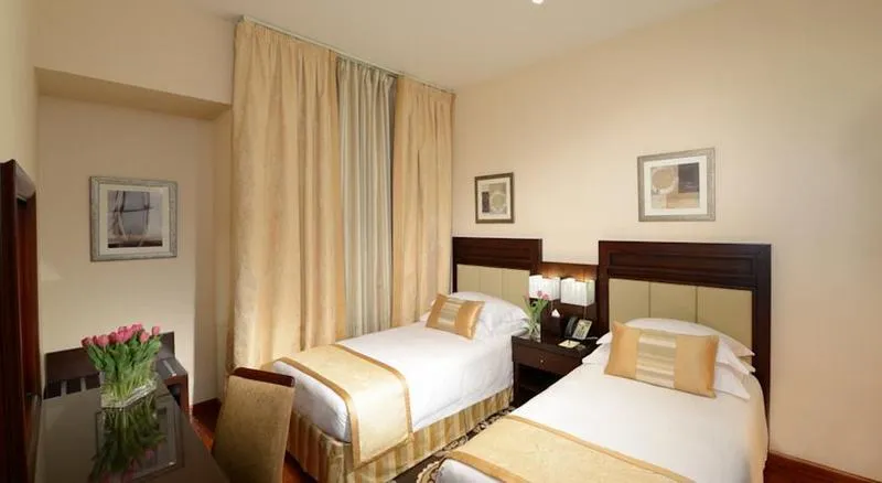 Room, Grand Millennium Dubai, Dubai