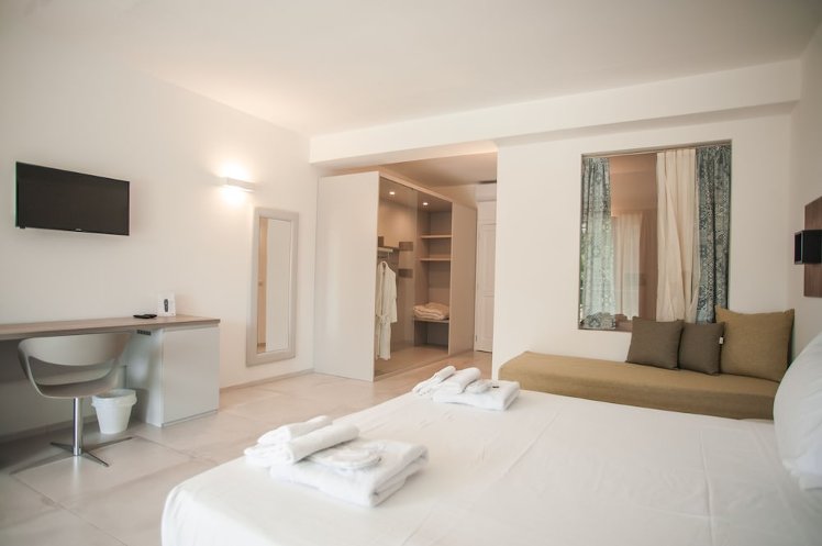 Luna Minoica Suites & Apartments, Catania