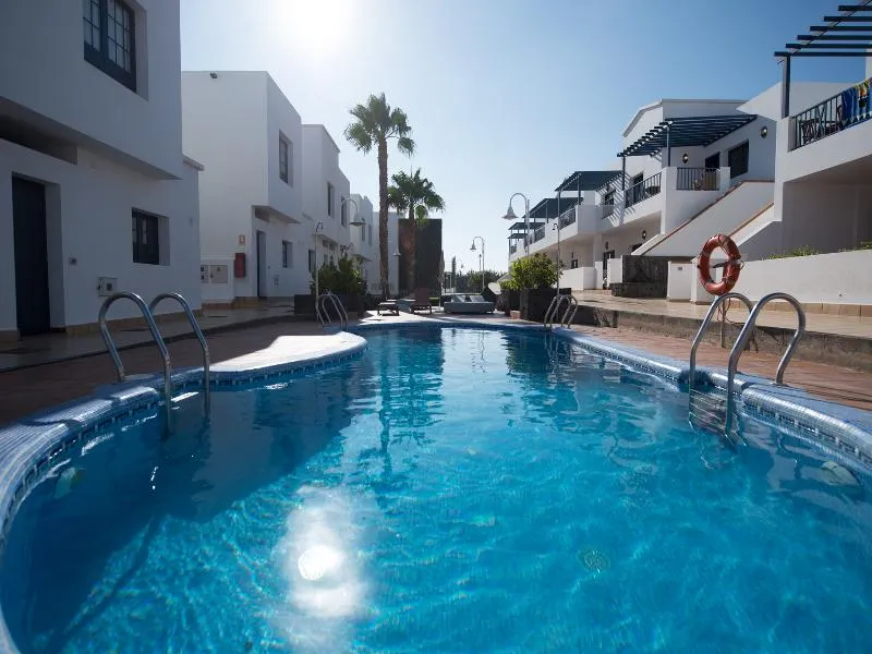 Pool, HD Pueblo Marinero, Lanzarote