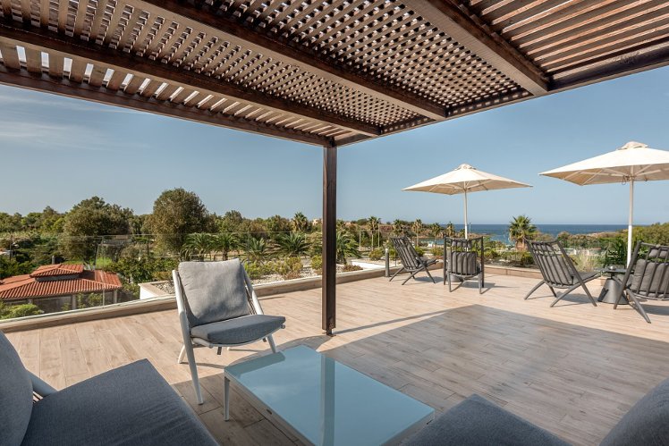 Airis Boutique & Suites, Crete