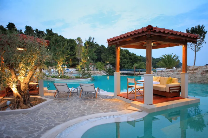 Pool, Amfora Hvar Grand Beach Resort, Split