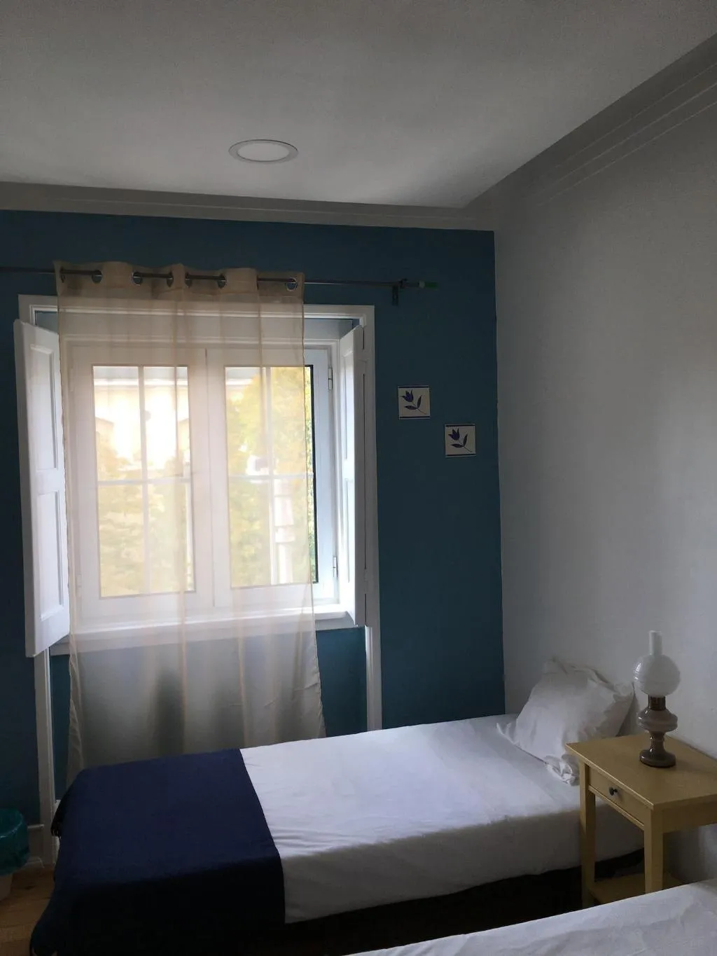 Room, Terrace Lisbon Hostel, Lisbon