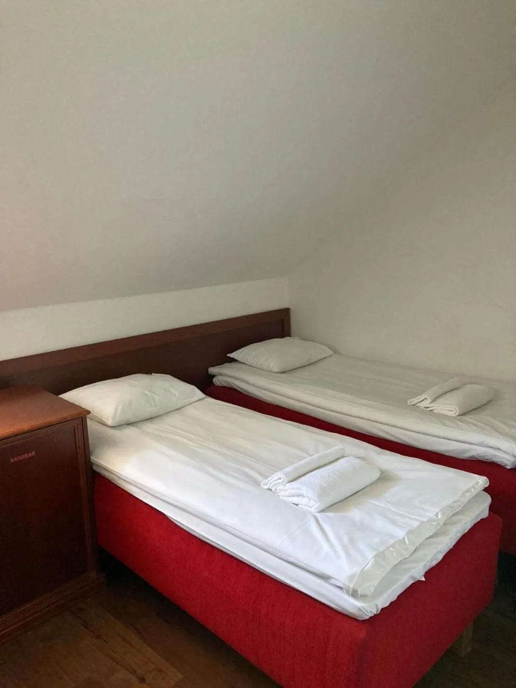 TWIN STANDARD Room, Gotthard Residents, Tallinn