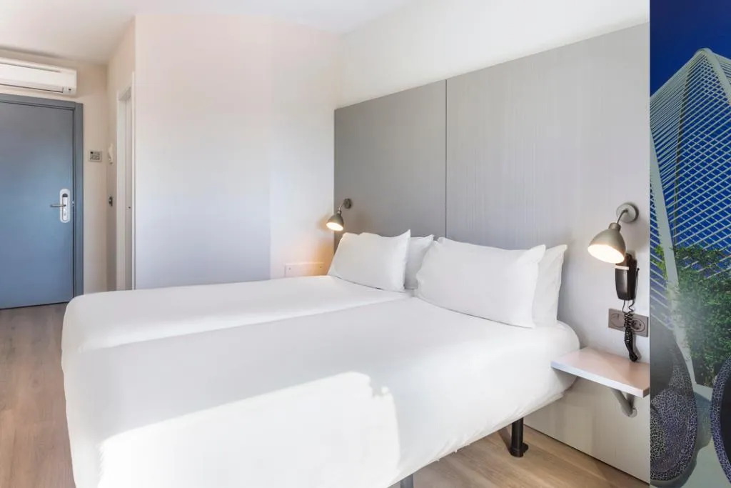 Room, B&B Hotel Valencia Aeropuerto, Valencia