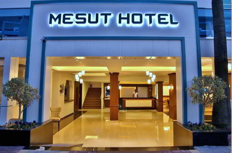 General view, Mesut Hotel, Antalya