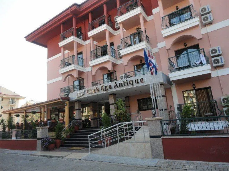 General view, Club Ege Antique, Dalaman