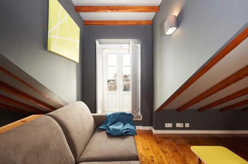 APARTMENT TWO BEDROOMS Room, Hello Lisbon Alfama River Apartments, Lisbon