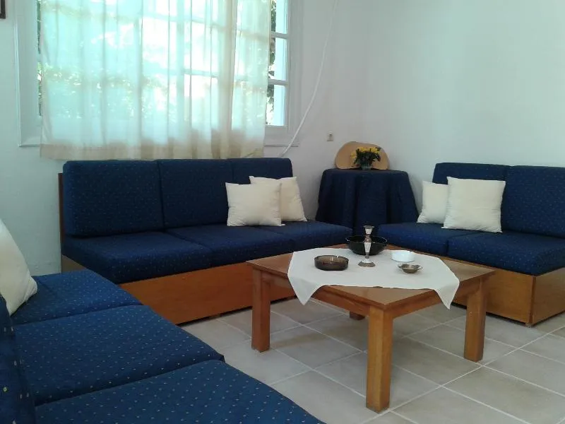 Lobby, Remi Studios & Apartments, Crete