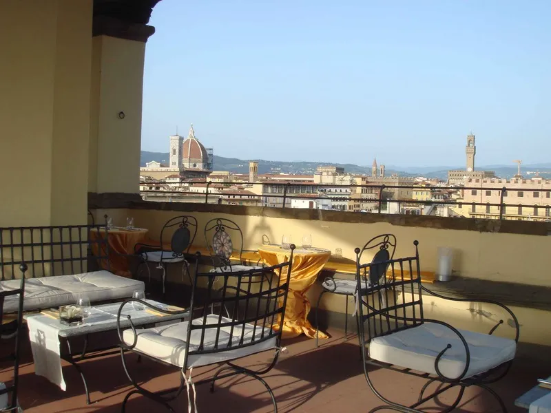 Bar, All-Suites Palazzo Magnani Feroni, Florence