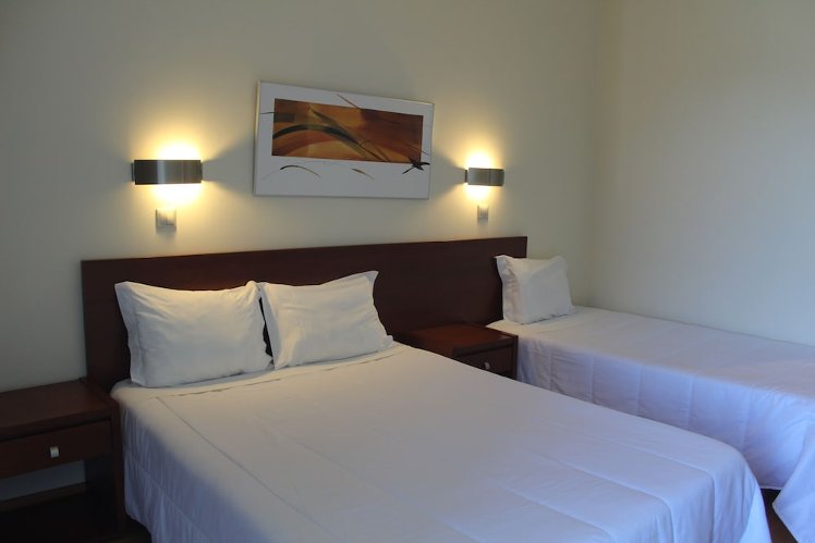 Hotel Dom Afonso Moncao, Porto