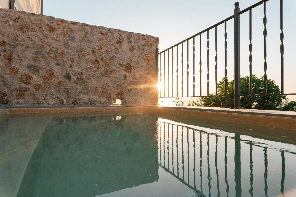 Room SUPERIOR Room, Villa Rosa - Luxury Villas With Panoramic Views, Kos