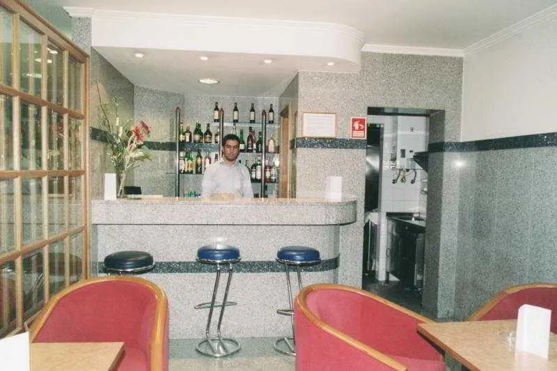Bar, Residencial Horizonte, Lisbon