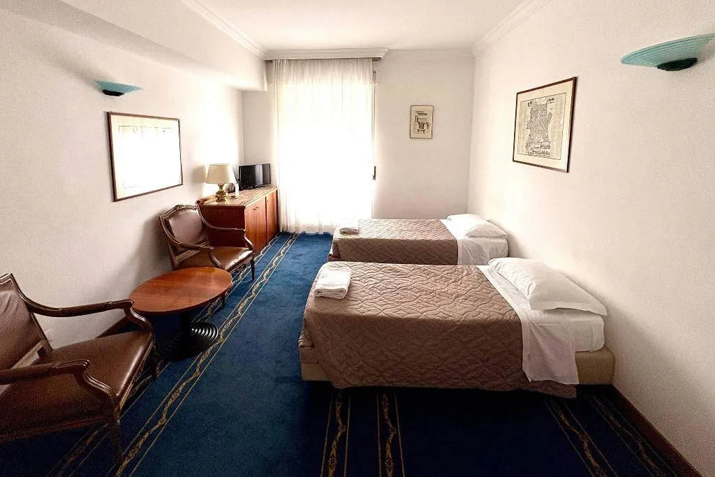 SUITE NON SMOKING Room, Quality Hotel Nova Domus, Rome