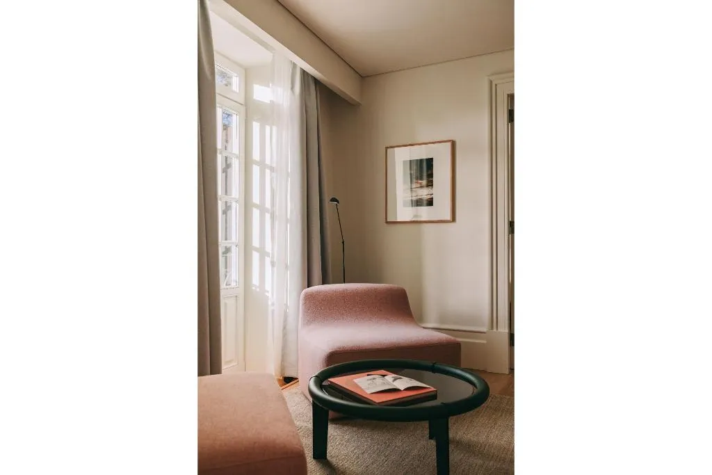 JUNIOR SUITE WITH JACUZZI Room, Lenscape Coterie, Porto