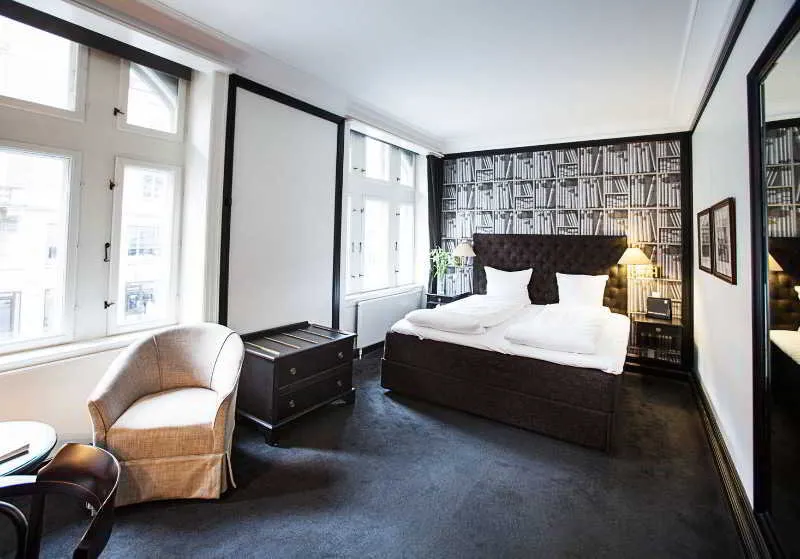 Room, Hotel Bella Grande, Copenhagen