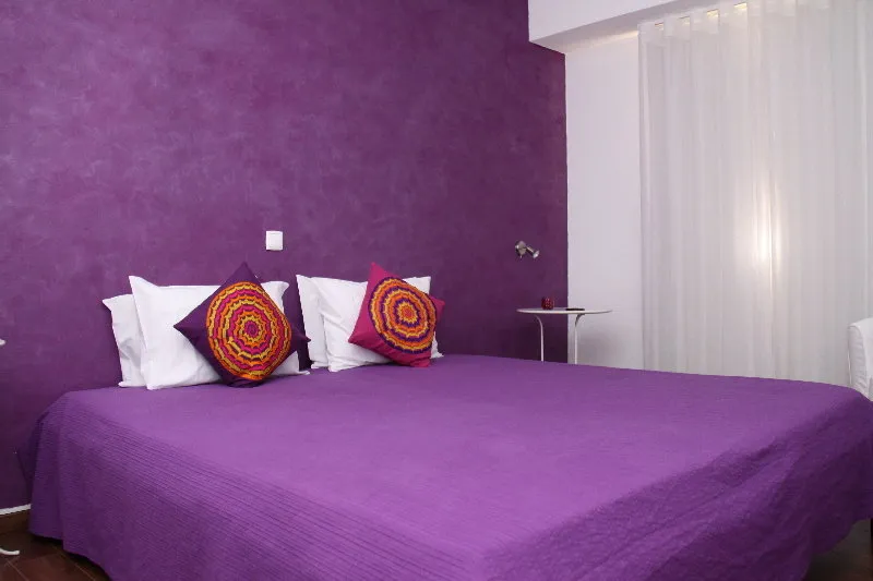 Room, Casa do Plátano, Lisbon