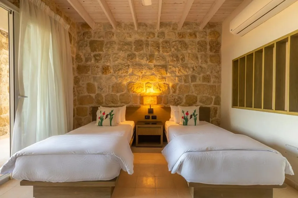 DOUBLE STANDARD Room, Wadi Sabarah Lodge, Red Sea Riviera