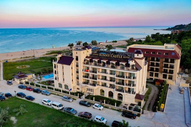 Sunny Castle, Varna