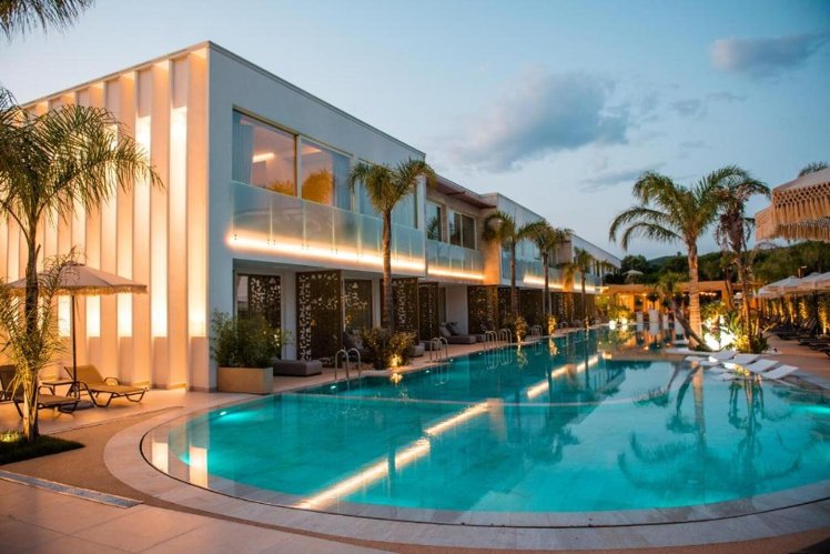 Elite Bay Hotel Lalez Durres, Durres