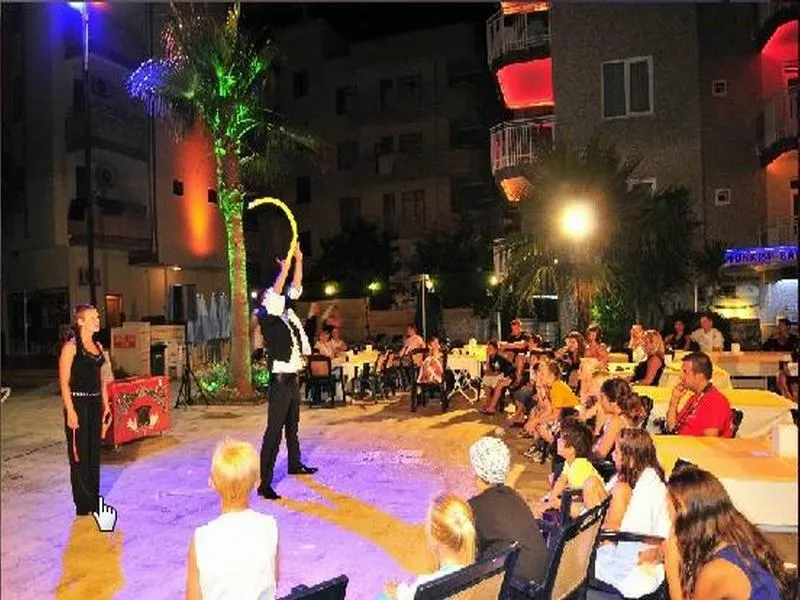 Sports and Entertainment, Carmen Suite Hotel, Antalya