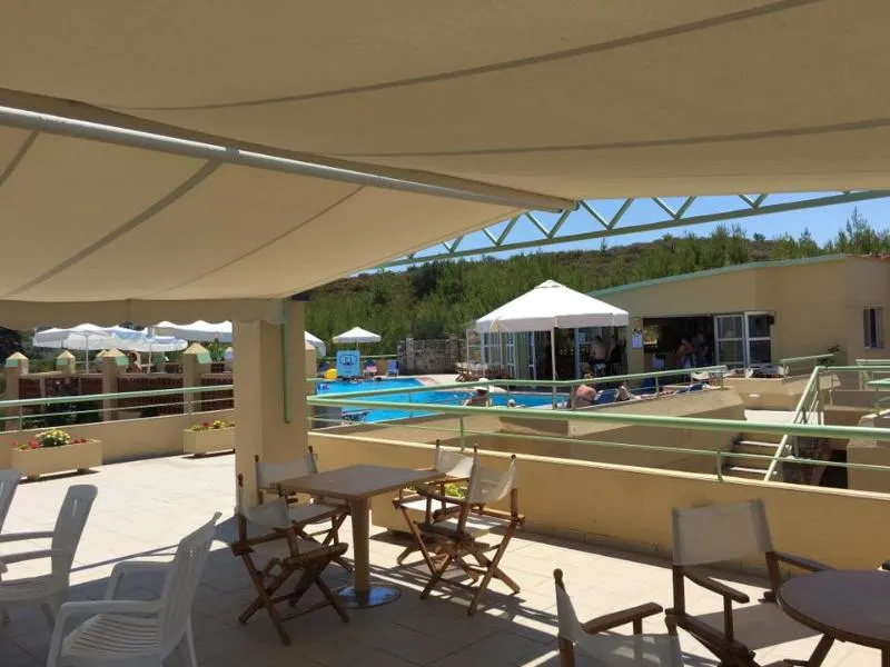 Lobby, Daphne Holiday Club, Halkidiki