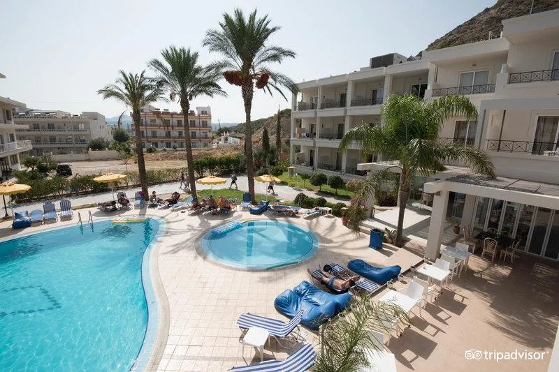 Pool, Olympia Sun, Rhodes