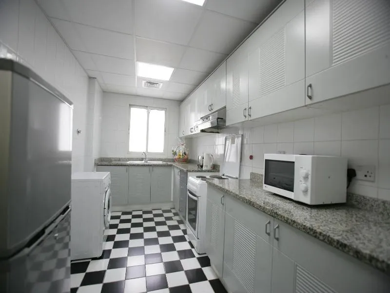 APARTMENT EXECUTIVE TWO BEDROOMS Room, Imperial Hotel Apartments, Dubai