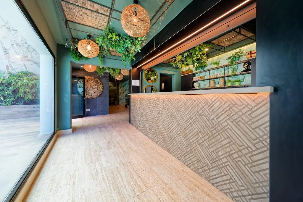Lobby, Servatur Doña Elvira, Gran Canaria