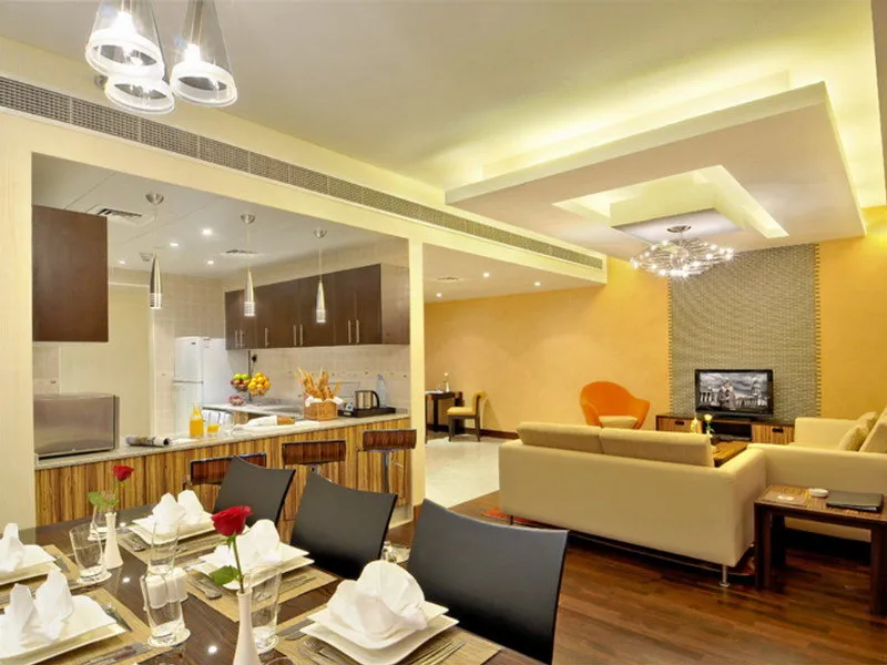 Restaurant, City Premiere Hotel Apartments, Dubai