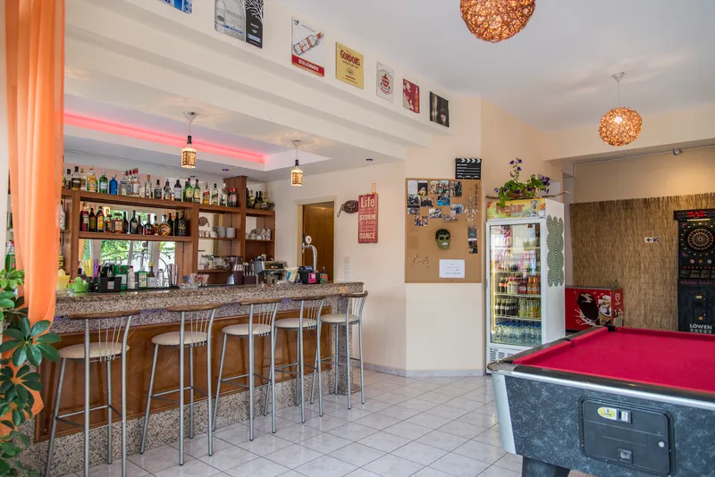 Lobby, Erato Studios&Apartments, Kos