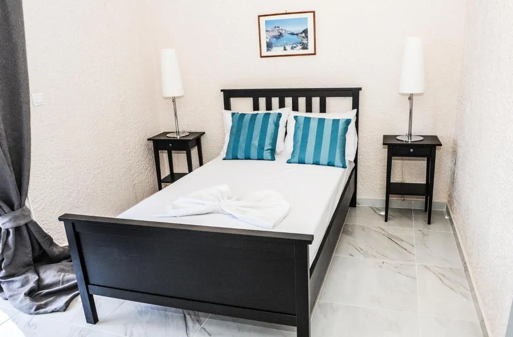 SINGLE STANDARD Room, Valentino Hotel, Rhodes