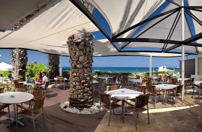 Restaurant, Ephesia Hotel, Izmir