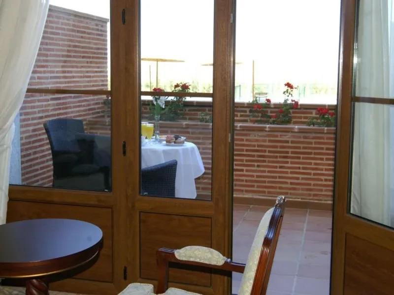 Terrace, Candido, Madrid