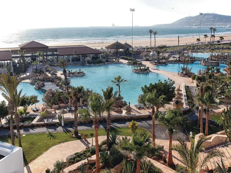 General view, Hotel Riu Tikida Dunas - All inclusive, Agadir