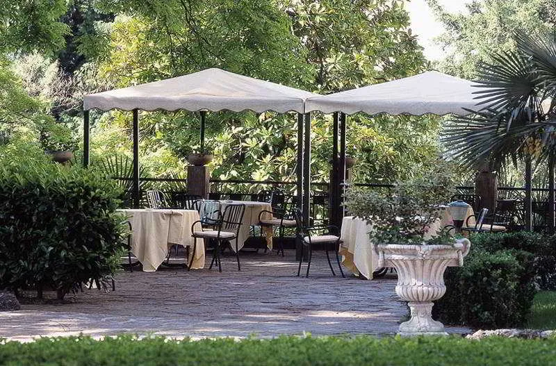 Terrace, I Palazzi - Palace Grand Hotel Varese, Milan