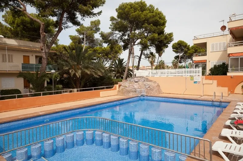 Pool, Vibra Palma Cactus Hotel, Majorca