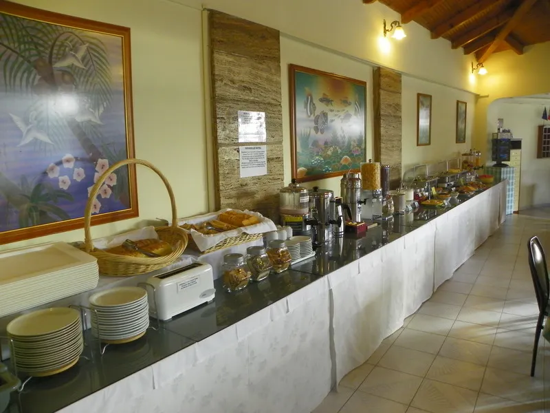 Restaurant, Mirabelle Hotel, Zante