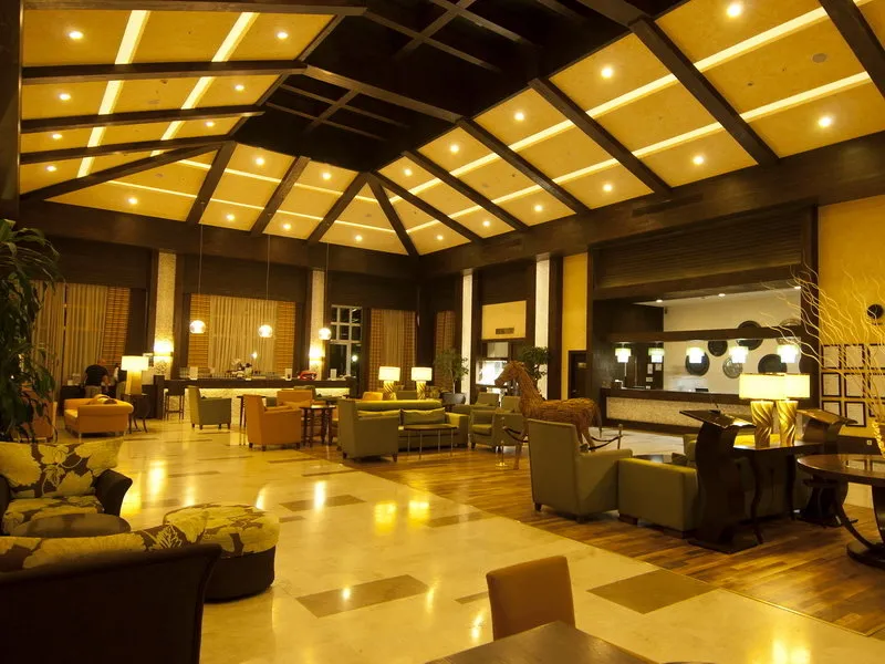 Lobby, Marvida Family Eco, Antalya