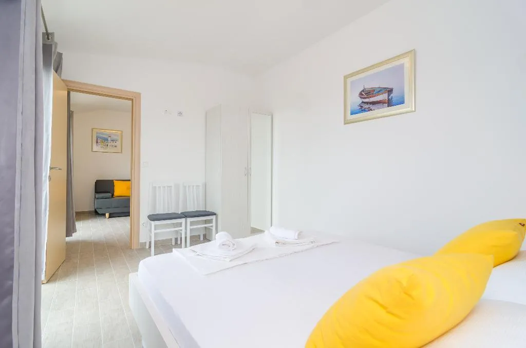 APARTMENT TWO BEDROOMS Room, Apartments Villa Dadic, Dubrovnik